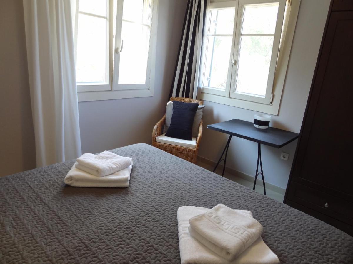 Villa Elaia Suites & Apartments No.1 ガイオス エクステリア 写真