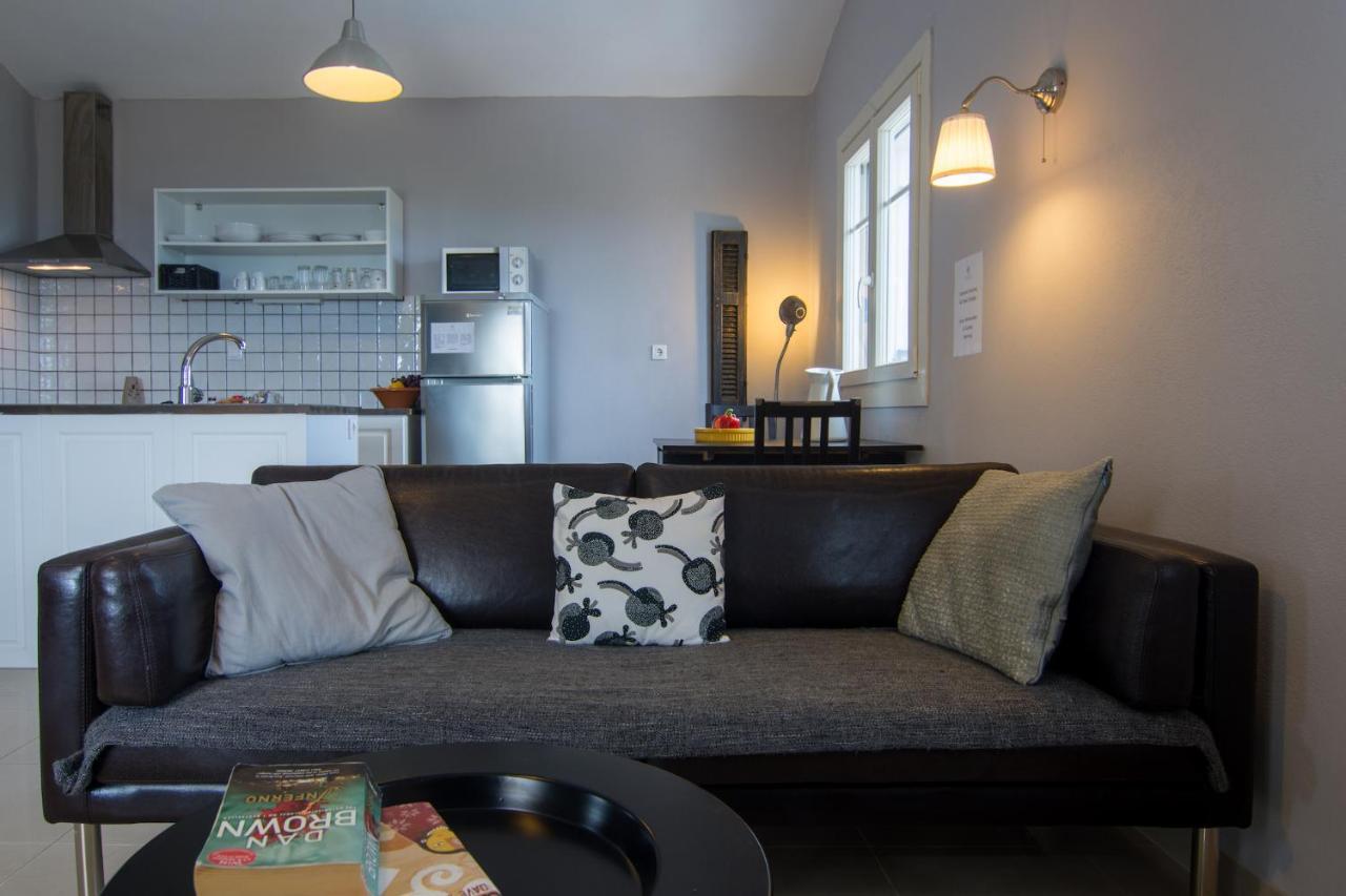 Villa Elaia Suites & Apartments No.1 ガイオス エクステリア 写真