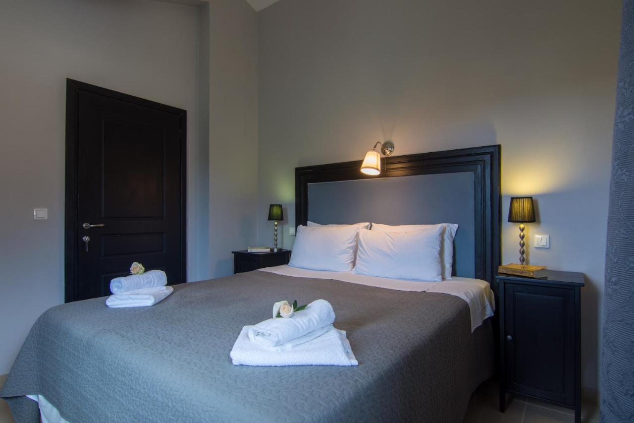 Villa Elaia Suites & Apartments No.1 ガイオス エクステリア 写真