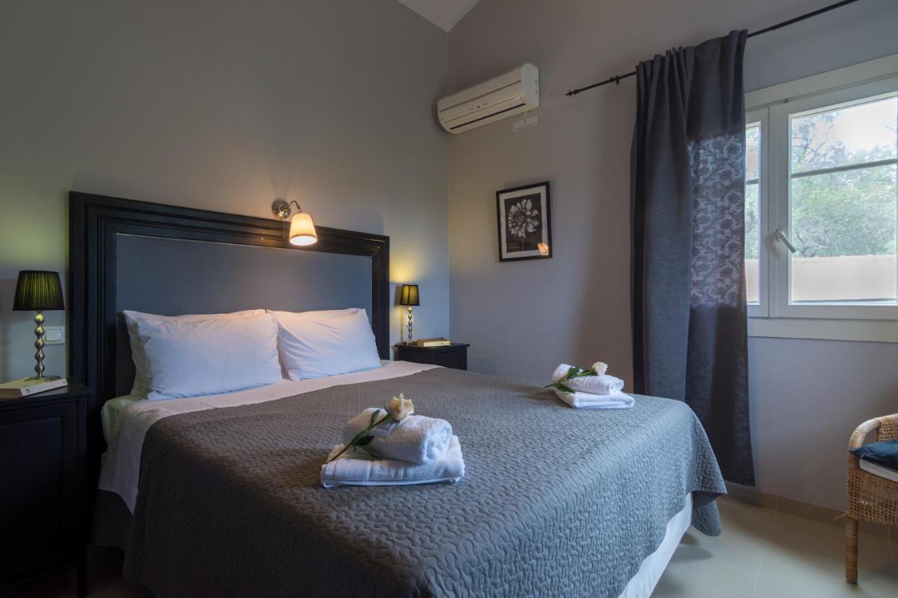Villa Elaia Suites & Apartments No.1 ガイオス エクステリア 写真