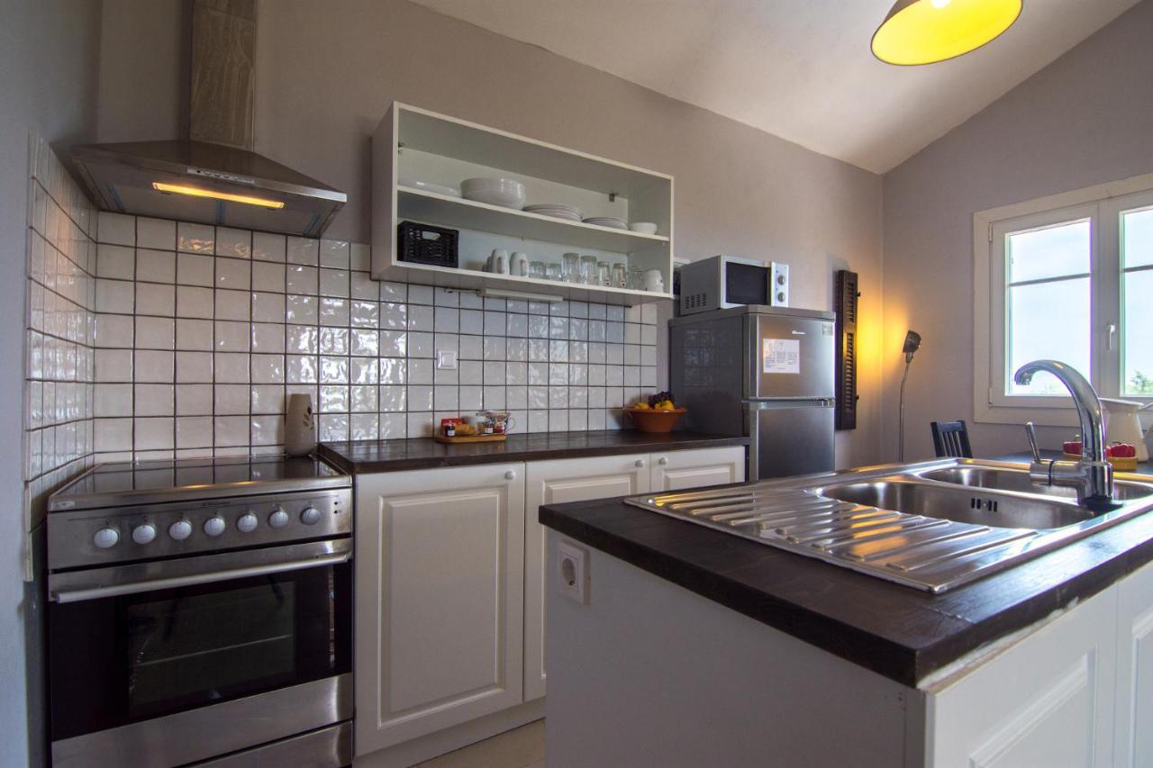Villa Elaia Suites & Apartments No.1 ガイオス エクステリア 写真