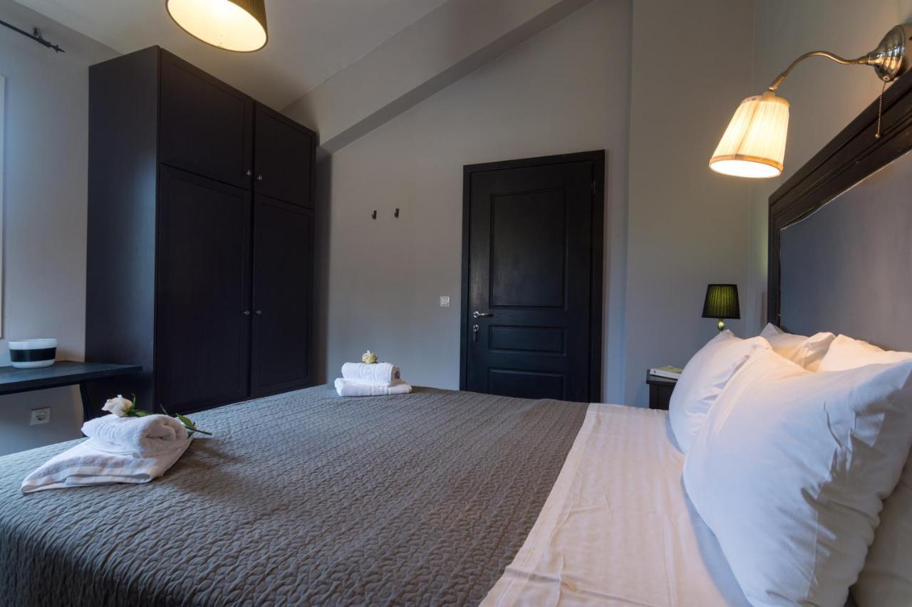 Villa Elaia Suites & Apartments No.1 ガイオス エクステリア 写真