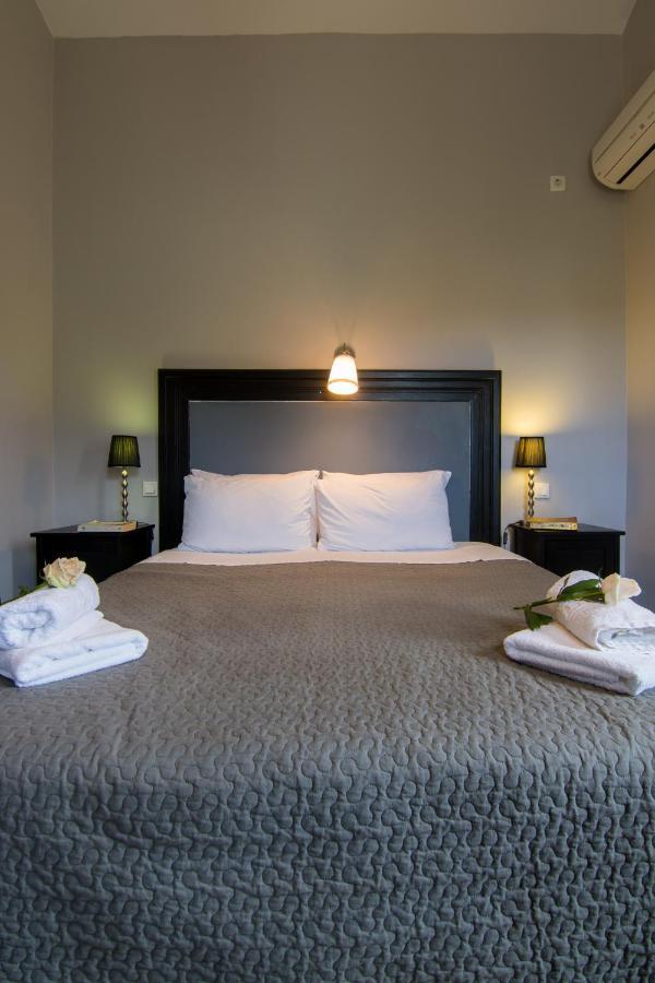 Villa Elaia Suites & Apartments No.1 ガイオス エクステリア 写真