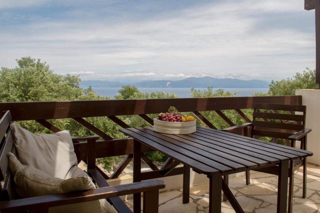 Villa Elaia Suites & Apartments No.1 ガイオス エクステリア 写真