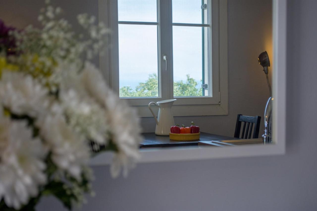 Villa Elaia Suites & Apartments No.1 ガイオス エクステリア 写真