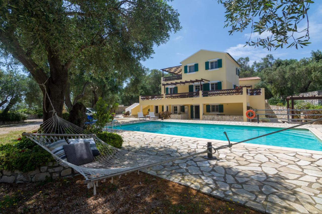 Villa Elaia Suites & Apartments No.1 ガイオス エクステリア 写真