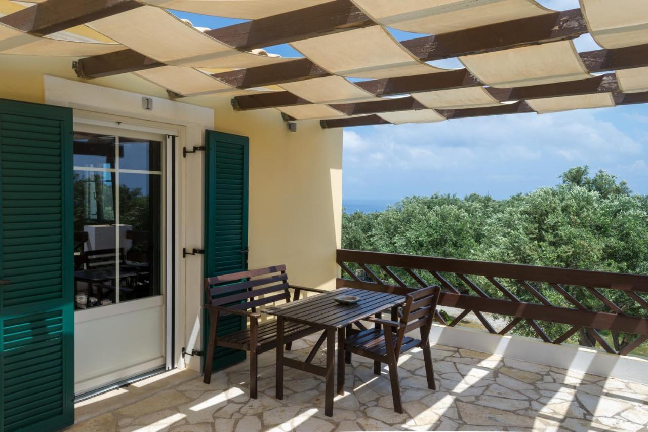 Villa Elaia Suites & Apartments No.1 ガイオス エクステリア 写真